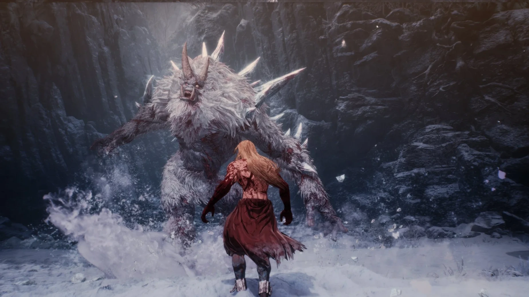 the first berserker: khazan