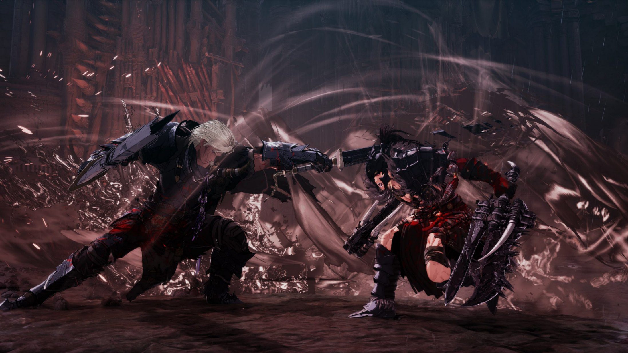 the first berserker: khazan