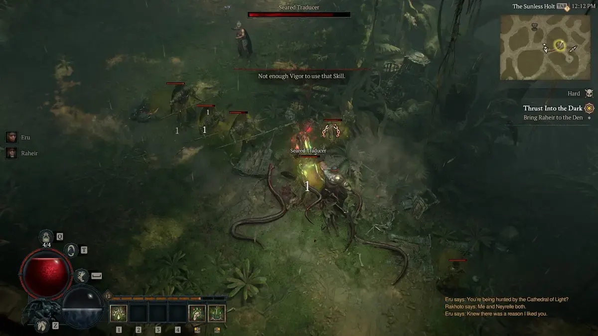 vessel of hatred update