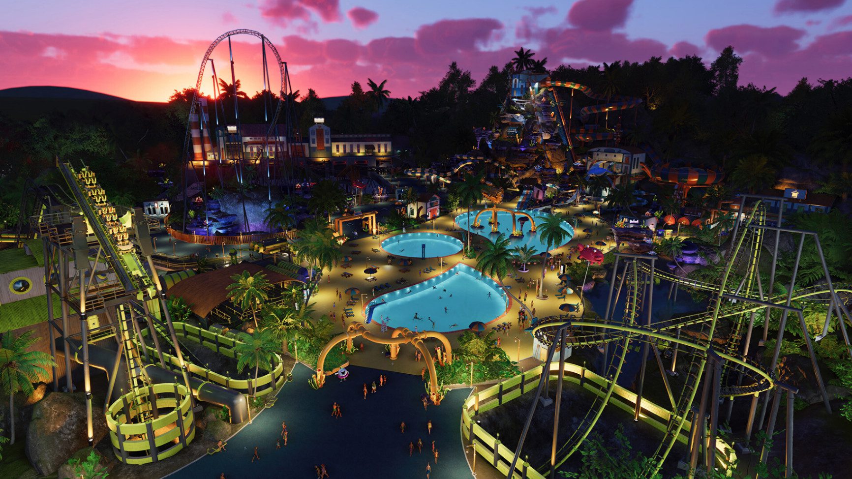 planet coaster 2 update