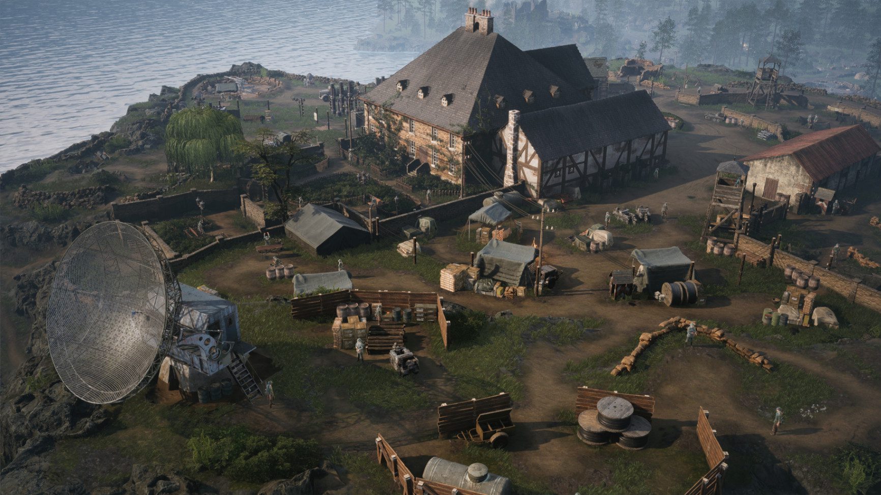 commandos: origins