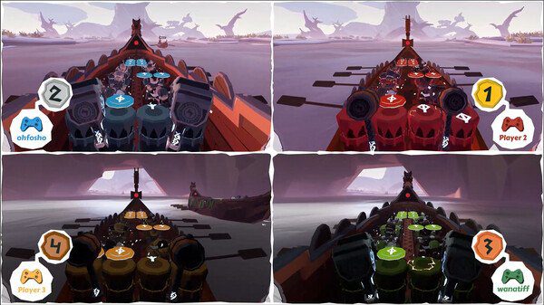 ragnarock vr