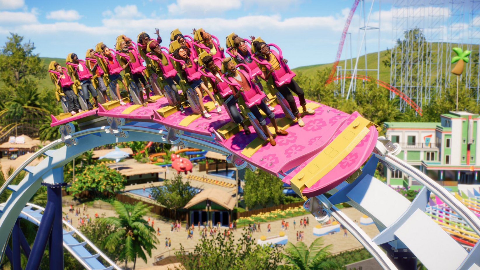 planet coaster 2 update