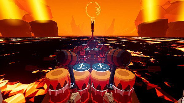 ragnarock vr
