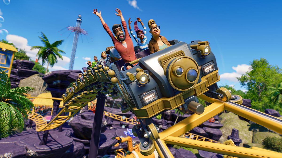 planet coaster 2 update