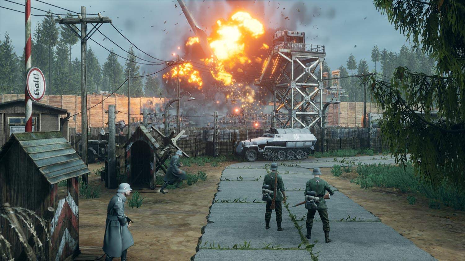 commandos: origins