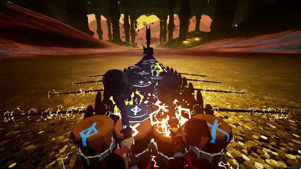 ragnarock vr
