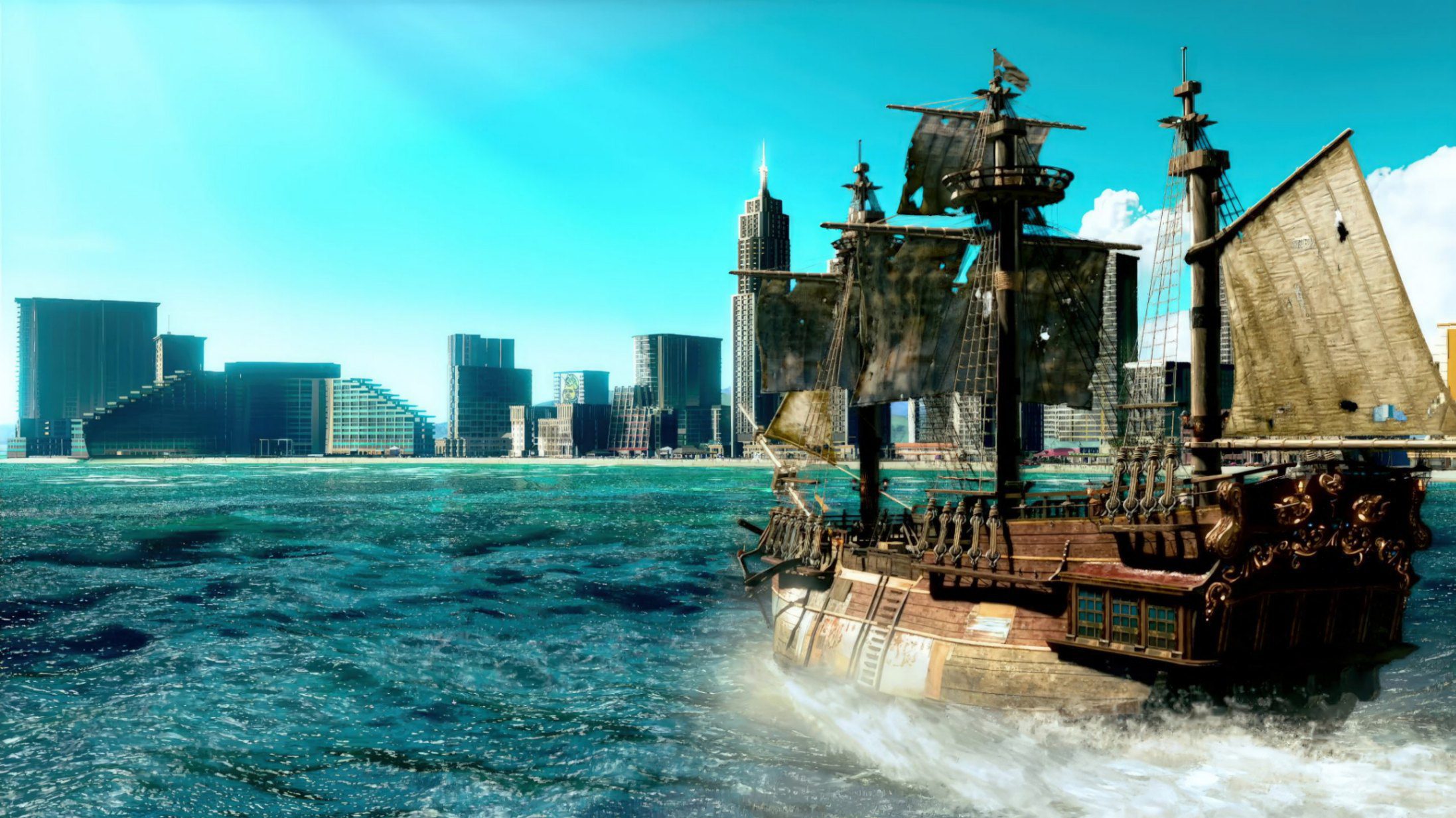 pirate yakuza in hawaii