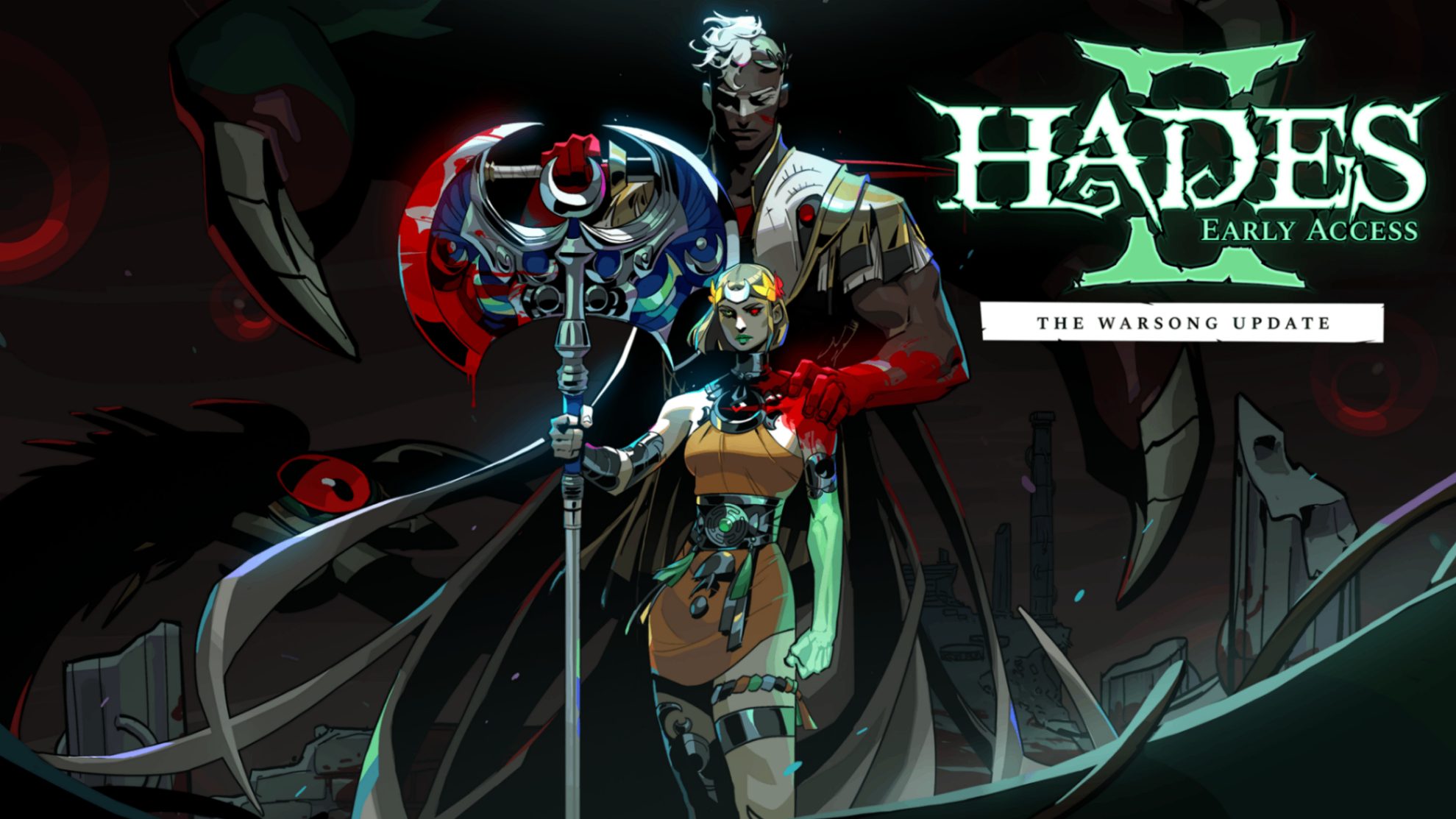Everything You Should Know About the Hades 2 Update