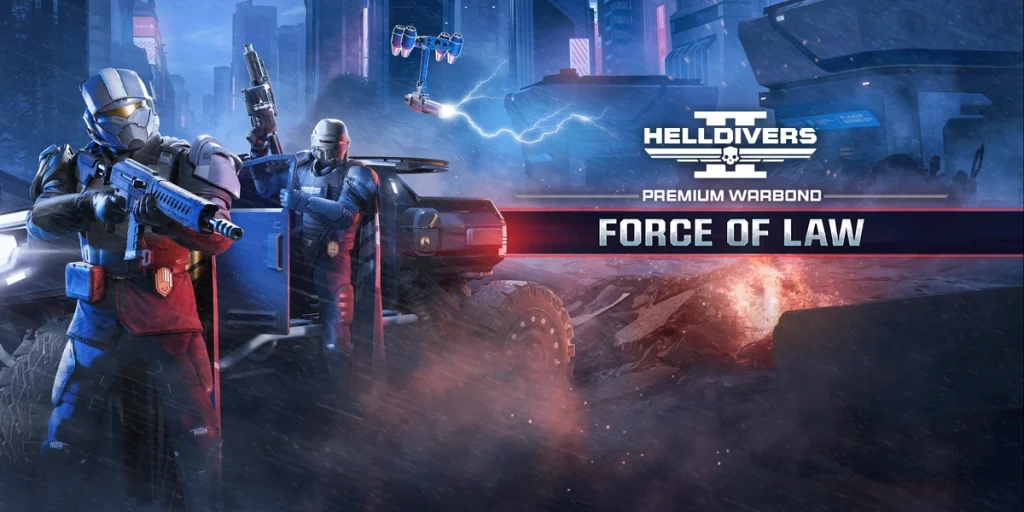 Must-Have Weapons in Helldivers 2: Force of Law Warbond
