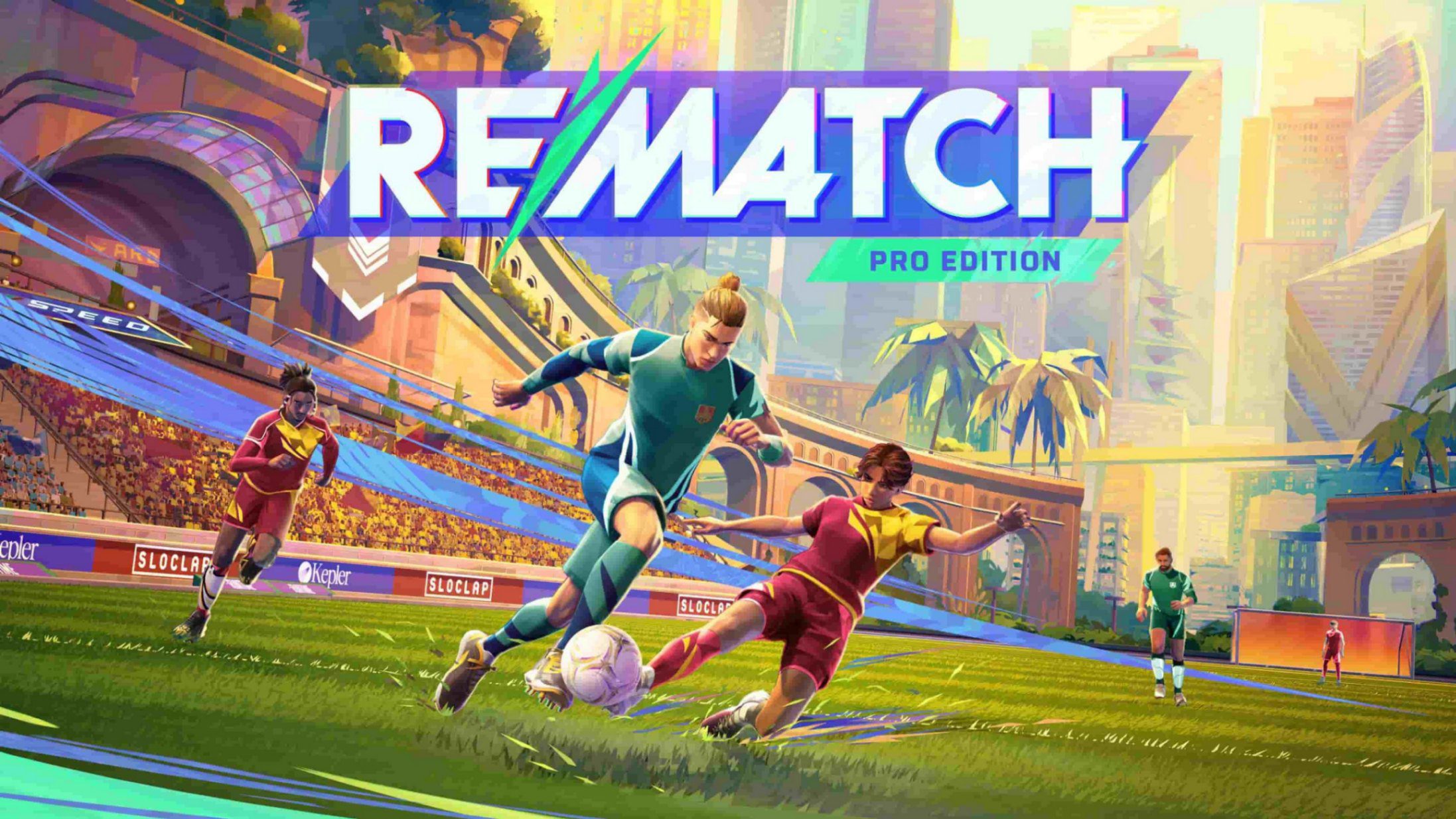 Why You Should Play REMATCH: A Comprehensive Review