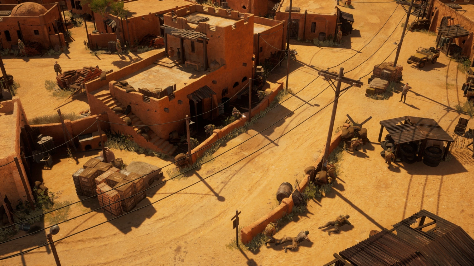 commandos: origins