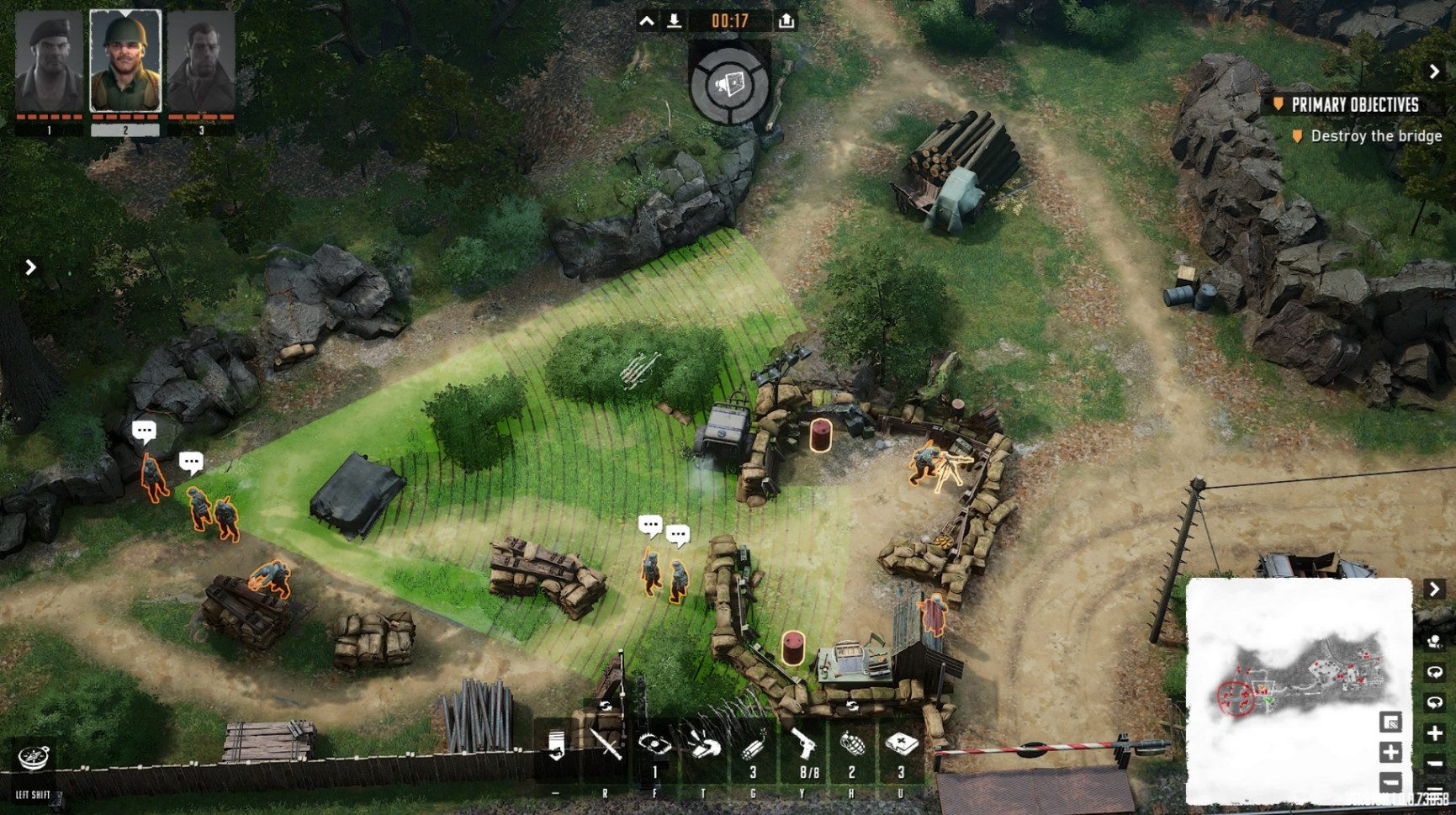 commandos: origins