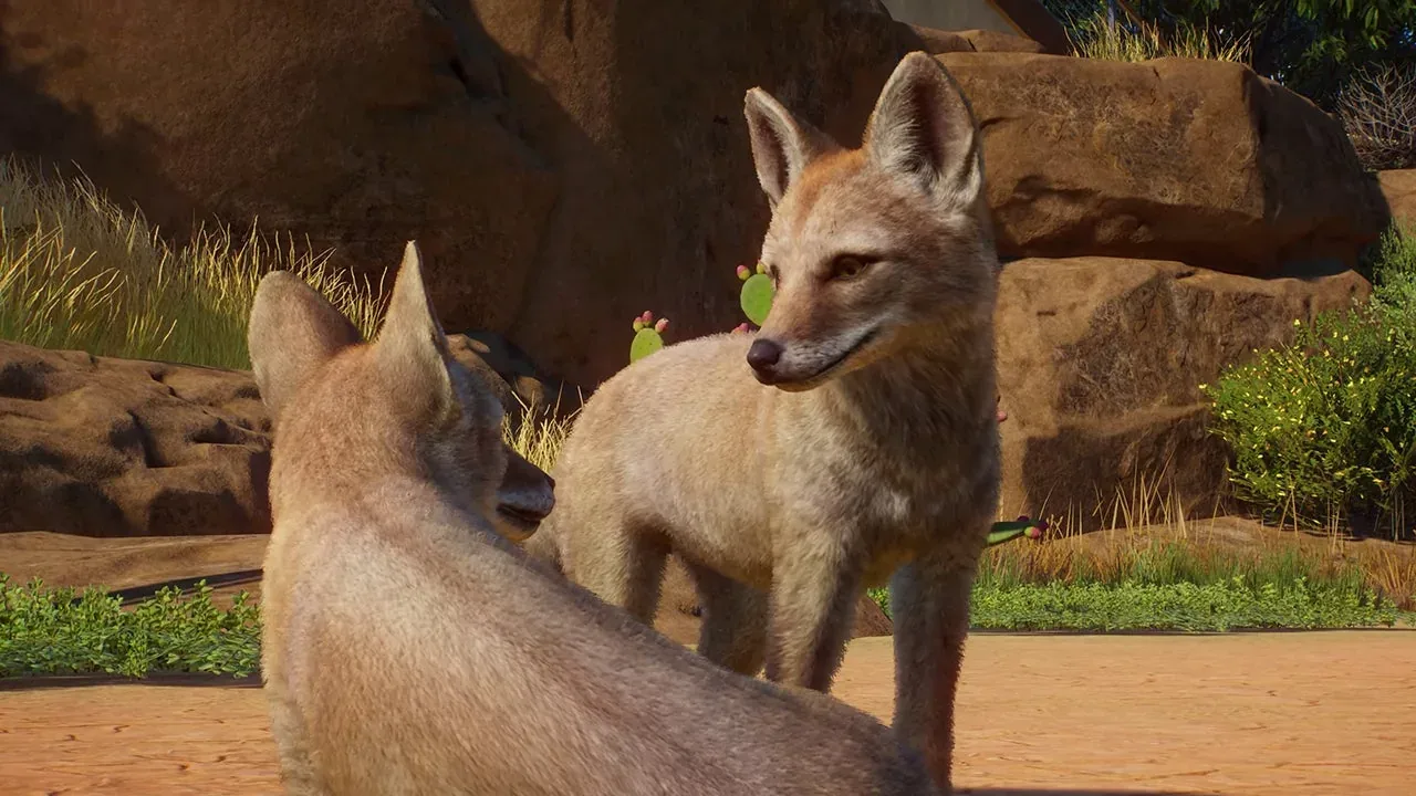 americas animal pack