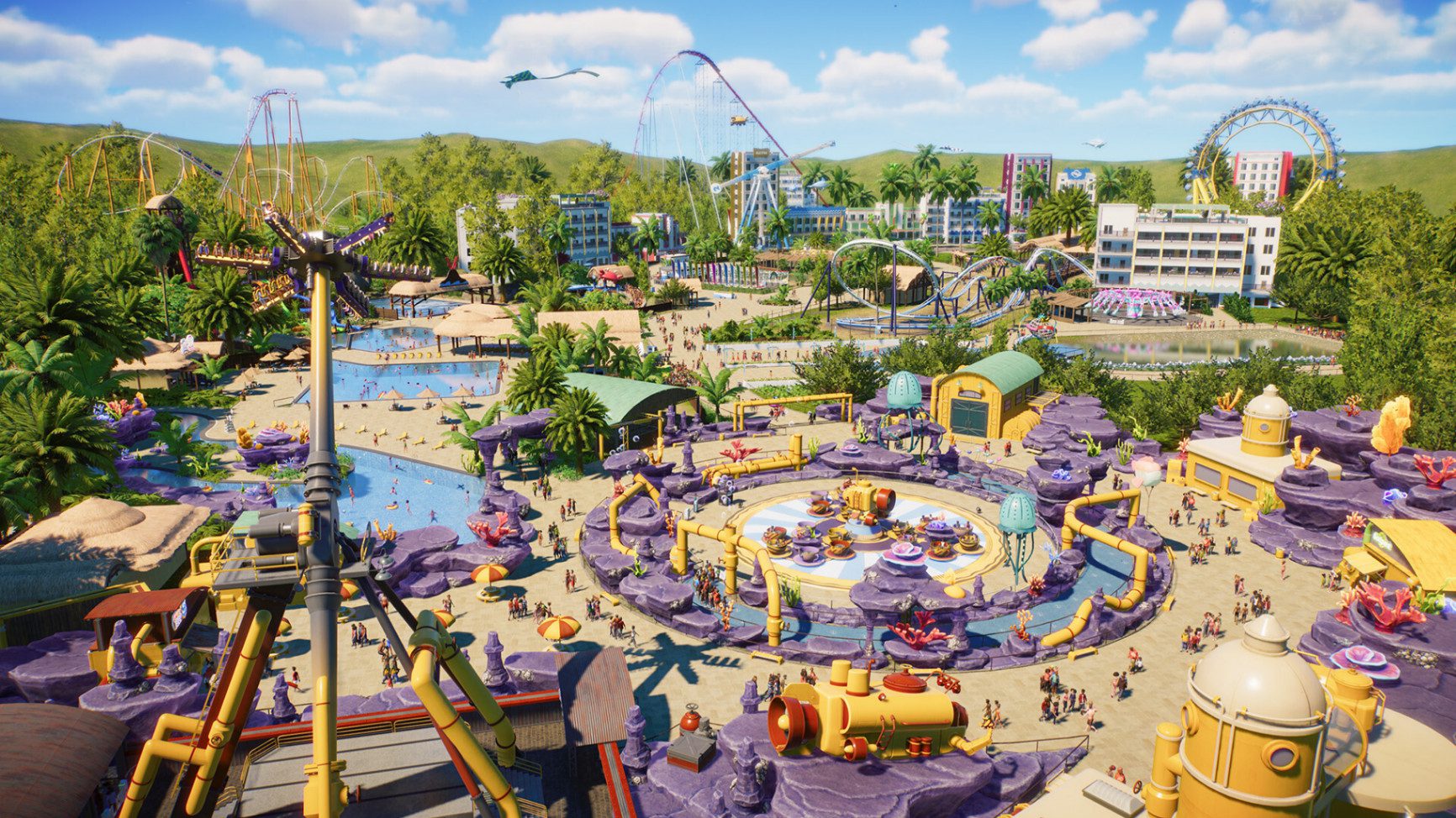 planet coaster 2 update