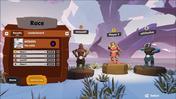 ragnarock vr