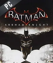 Batman Arkham Knight