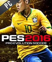 Pro Evolution Soccer 2016