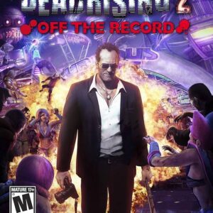 Dead Rising 2: Off the Record