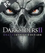 Darksiders II Deathinitive Edition