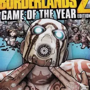 Borderlands 2 Game of the Year