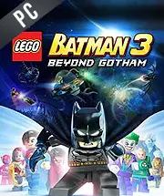 LEGO Batman3: Beyond Gotham