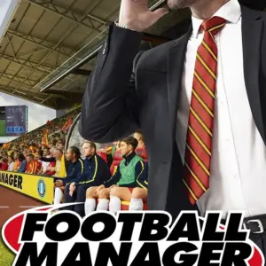 Football Manager 2016