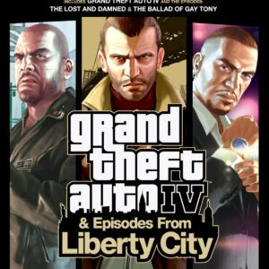 Grand Theft Auto IV: Complete Edition Steam Edition
