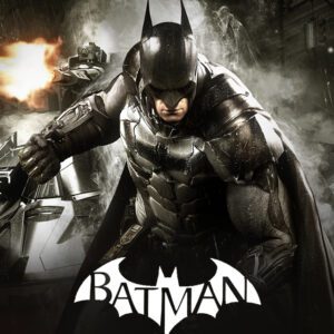 Batman Arkham Knight