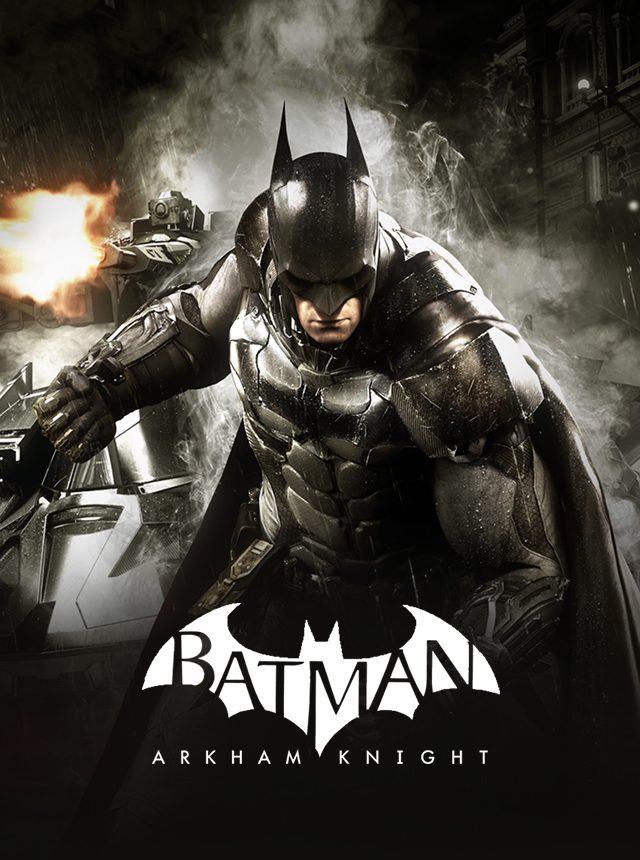 Batman Arkham Knight