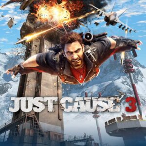 Just Cause 3