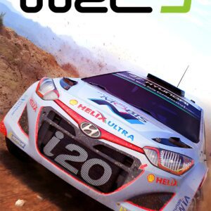 WRC 5 FIA World Rally Championship