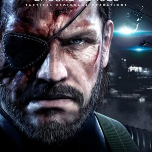 METAL GEAR SOLID V: GROUND ZEROES