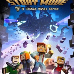 Minecraft: Story Mode - A Telltale Games Series