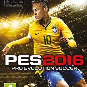 Pro Evolution Soccer 2016