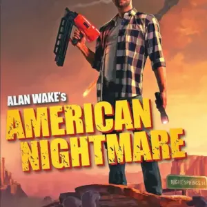 Alan Wake's American Nightmare