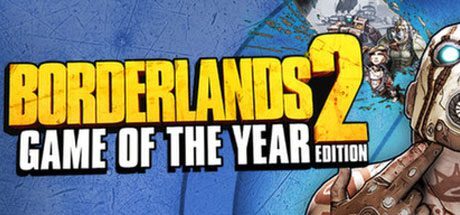 Borderlands 2 Game of the Year