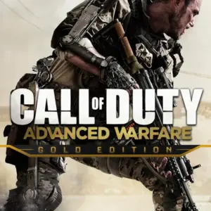 Call of Duty: Advanced Warfare - Gold Edition