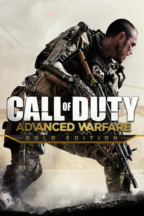 Call of Duty: Advanced Warfare - Gold Edition