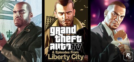 Grand Theft Auto IV: Complete Edition Steam Edition