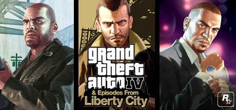 Grand Theft Auto IV: Complete Edition Steam Edition