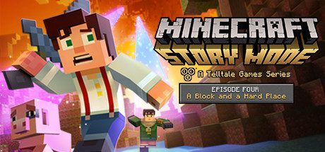 Minecraft: Story Mode - A Telltale Games Series
