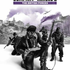 Company of Heroes 2 - The British Forces