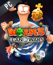 Worms Clan Wars