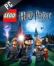 LEGO Harry Potter: Years 1-4