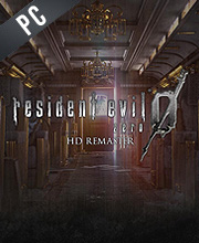 Resident Evil 0 / biohazard 0 HD REMASTER