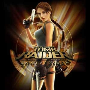Tomb Raider: Anniversary