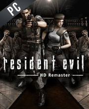 Resident Evil / biohazard HD REMASTER