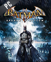 Batman: Arkham Asylum Game of the Year Edition