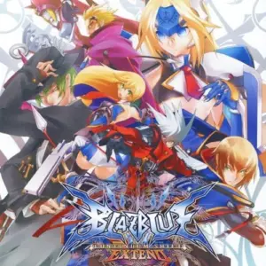 BlazBlue: Continuum Shift Extend